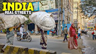 Tai vyksta kiekvieną dieną INDIJOJE 🇮🇳 | TIKROS GATVĖS 4K raiška screenshot 5