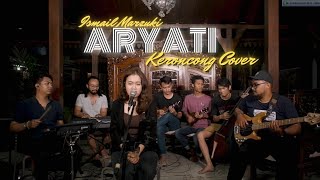 [KERONCONG MODERN] ARYATI - ISMAIL MARZUKI - COVER BY KERONCONG ATAP