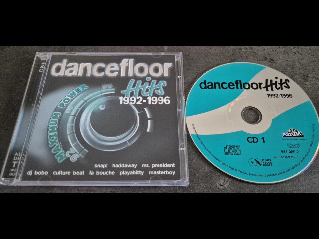 Dancefloor Hits 1992-1996 CD.01 (2000) - YouTube