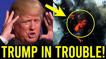 Trump Tries to BURY FOOTAGE of CRIMES as IT ALL LEAKS