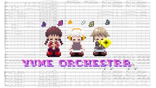 Yume Orchestra - (Yume Nikki, .flow, Yume 2kki Orchestral Arrangement)