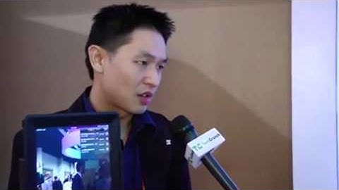 Double Robotics Mobile Video Conferencing First Look | TechCrunch At CES 2013