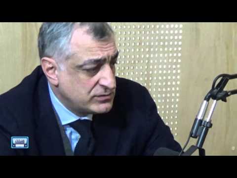 ჟიჟილაშვილის სტუდია სტუმარი - მამუკა ხაზარაძე