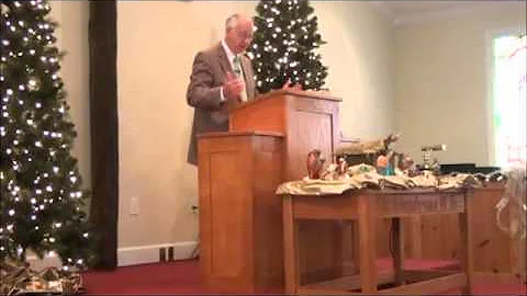 5 Ephesus Baptist Church Service