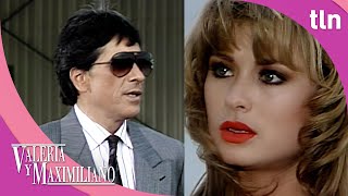 Valeria and Maximiliano Reunite | Valeria and Maximiliano | Chapter 59 | tlnovelas Valeria and Maximiliano Reunite | Valeria and Maximiliano | Chapter 59 | tlnovelas