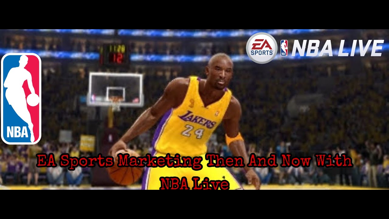 NBA Live Commercials Though The Years 1992 to 2010 YouTube