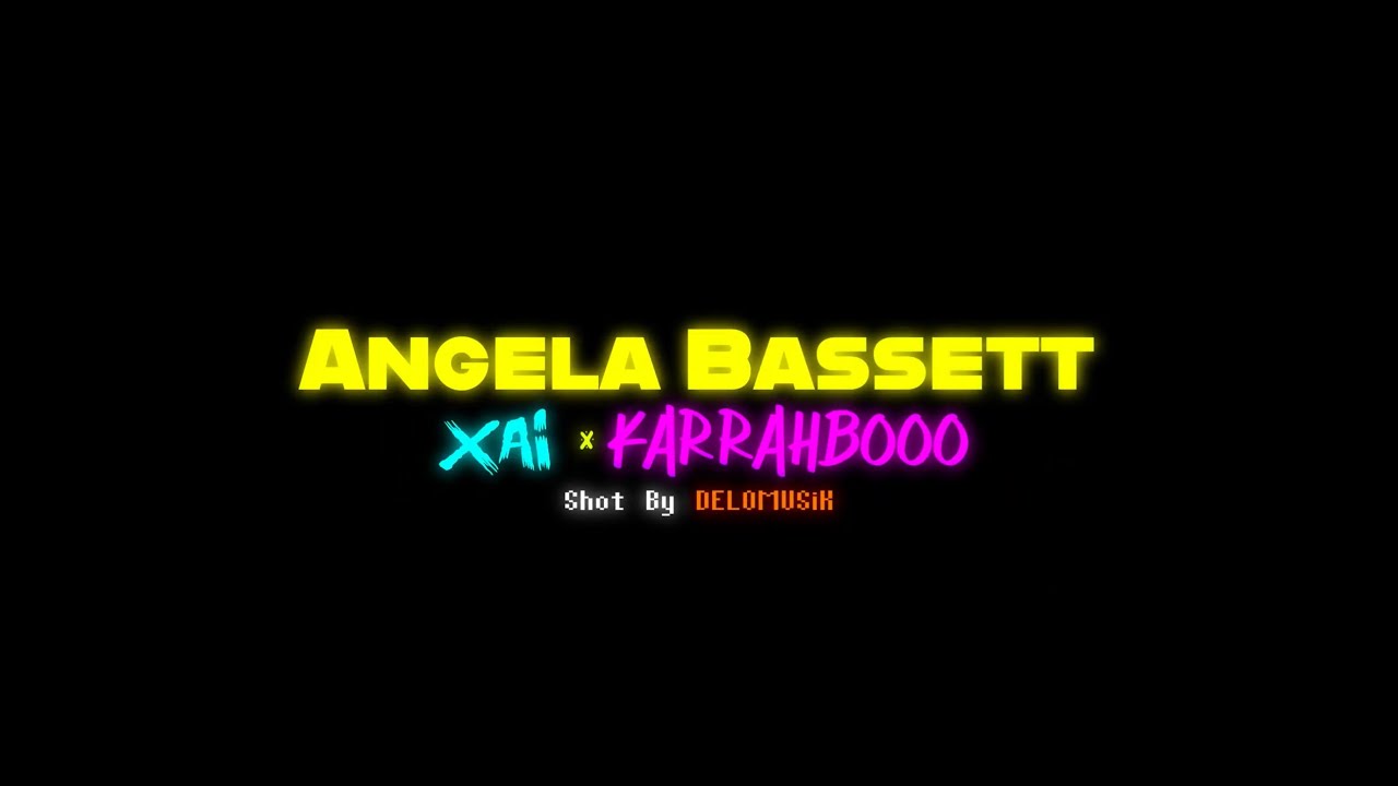 KARRAHBOOO & XAI - Angela Bassett (Official Music Video)
