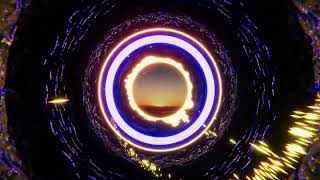 HEXAGUN - Live Audio Visualizer - Preview [4K 60fps] Wealth