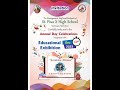 St pius x high school ramnagar  hyderabad  annual day celebrations
