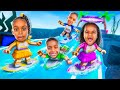 SURF ROBLOX OBBY