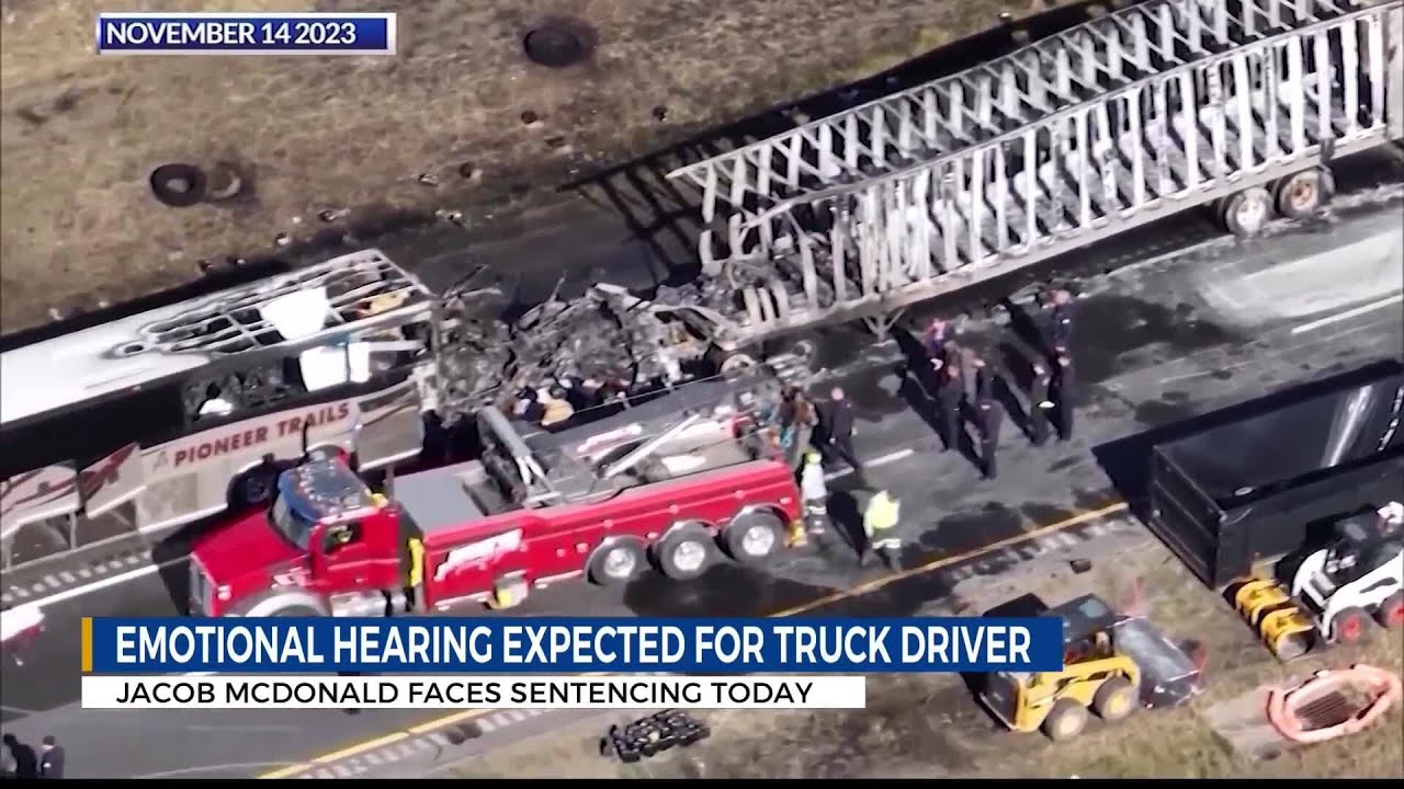 Ohio truck driver guilty of vehicular manslaughter in fiery I-70 crash ...
