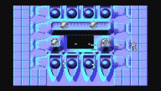 Alien Smash Commodore Format cover game Commodore 64 C64 gameplay
