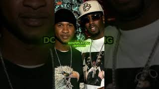 The Truth About Diddy’s Legacy #Usher #Diddy #SeanCombs