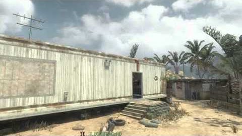 iFRAGxHD - 360 Random Tomahawk On Firing Range