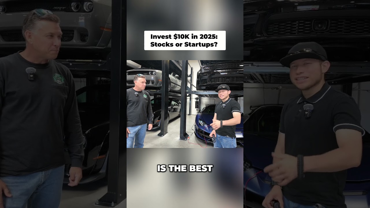 От недвижимости до действительно хороших автомобилей: раскройте свою страсть и богатство 💯 