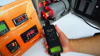 EXTECH Model 461825 Stroboscopic Tachometer