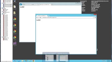 Azure - How to Setup Traffic Manager Load Balancing Demo