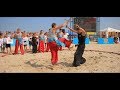 Из Португалии в Одессу привезли чемпионат мира по пляжной борьбе