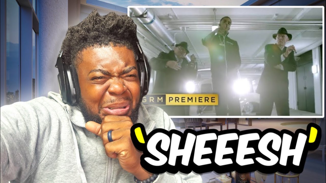 UK Drill on Another Level! Pete & Bas ft. M24 Reaction