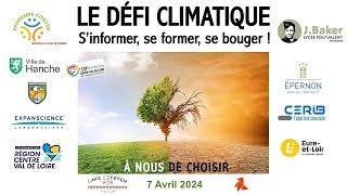 Le Défi Climatique