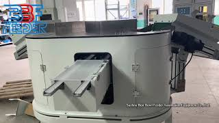 Customized Vibratory Bowl Feeder with Soundproof Enclosure for Plastic Parts - BBF Feeder(China)