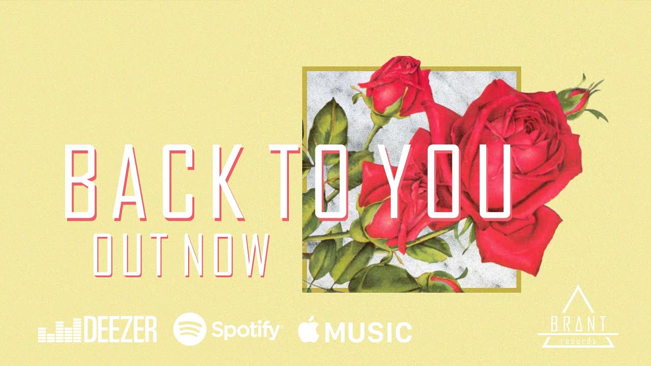 VIBRΔNT - Back to You ft. Ryan Sanders (Audio)