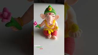 little clay ganesha #saresankatkoharneganeshnikale #marathisong #song #love little clay ganesha