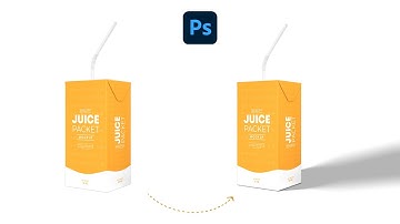 How to Add Realistic Shadows - Short Photoshop Tutorial