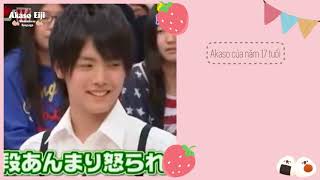 [Vietsub] Akaso Eiji năm 17 tuổi