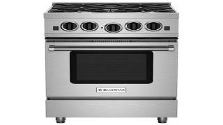 Bluestar Range Model Rcs24sbv2lcfplt Troubleshooting