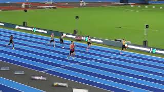 Preliminary 4. 200m Open Men, 2026 Australian Athletic Championships, Sydney 11/04/2026 Preliminary 4. 200m Open Men, 2026 Australian Athletic Championships, Sydney 11/04/2026