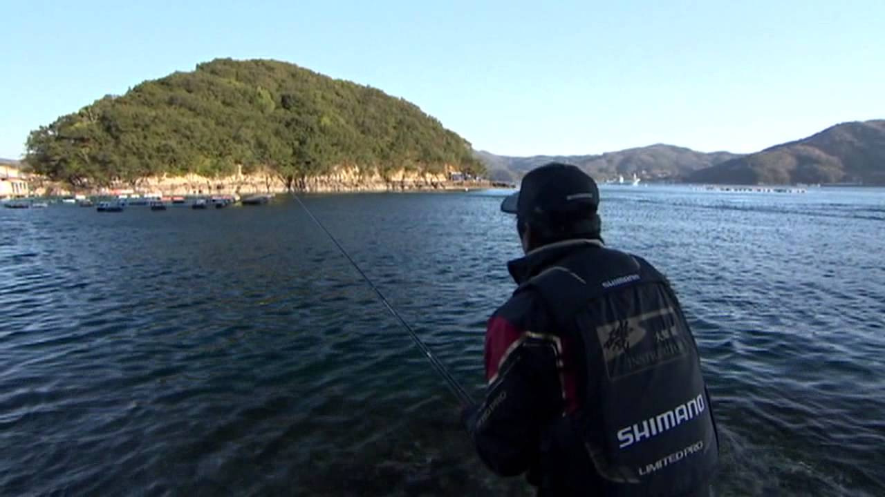 いつでも釣り気分 176 のっこみ大物勝負 愛媛県御荘湾の巨チヌに挑む Youtube