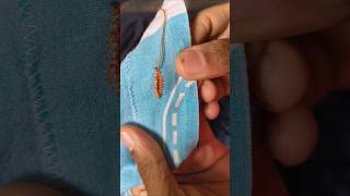Button hole stitches#tailoring#sewing materials#trending shorts