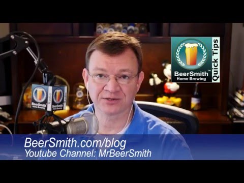 Don't Use Regular Soap on Beer Glasses - Beer Brewing Quick Tip