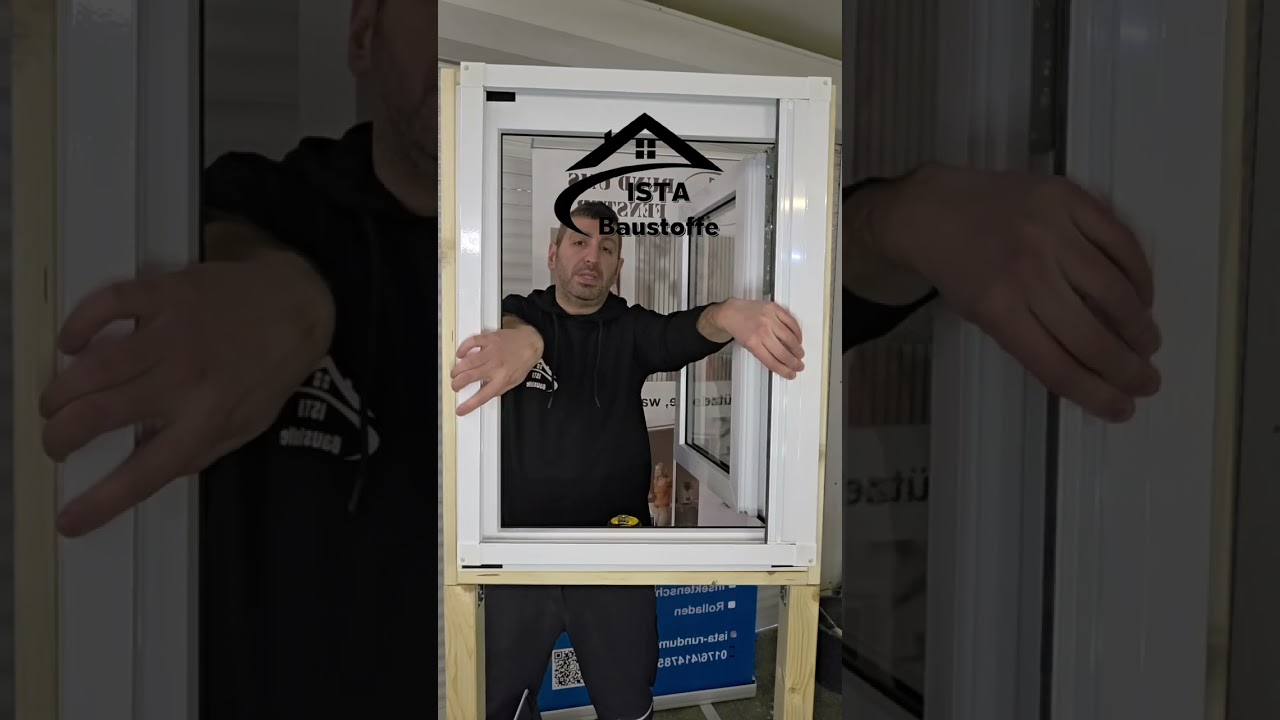 Insektenschutz richtig messen | Schraubsystem & Klemmsystem erklärt