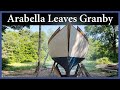 Arabella Leaves Granby For The Coast - Episode 270 - Acorn to Arabella: Journey of a Wooden Boat