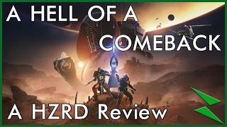 A Hell of a Comeback - Renegades HZRD Review