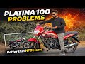 Platina 100 Problems EXPOSED – Still Better Than HF Deluxe? #platina100 #hfdeluxe