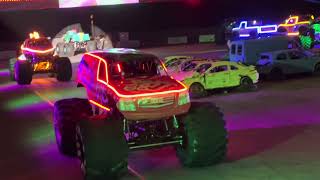 Hot Wheels Monster Trucks Live (Glow Party) 2023 - Antwerp, Belgium (Show 1) - FULL SHOW