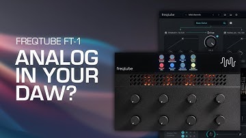 Real Analog Processing in your DAW with Freqport