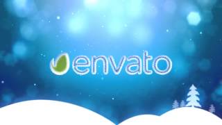 After Effects Project Files - Frozen Logo - VideoHive 9562695