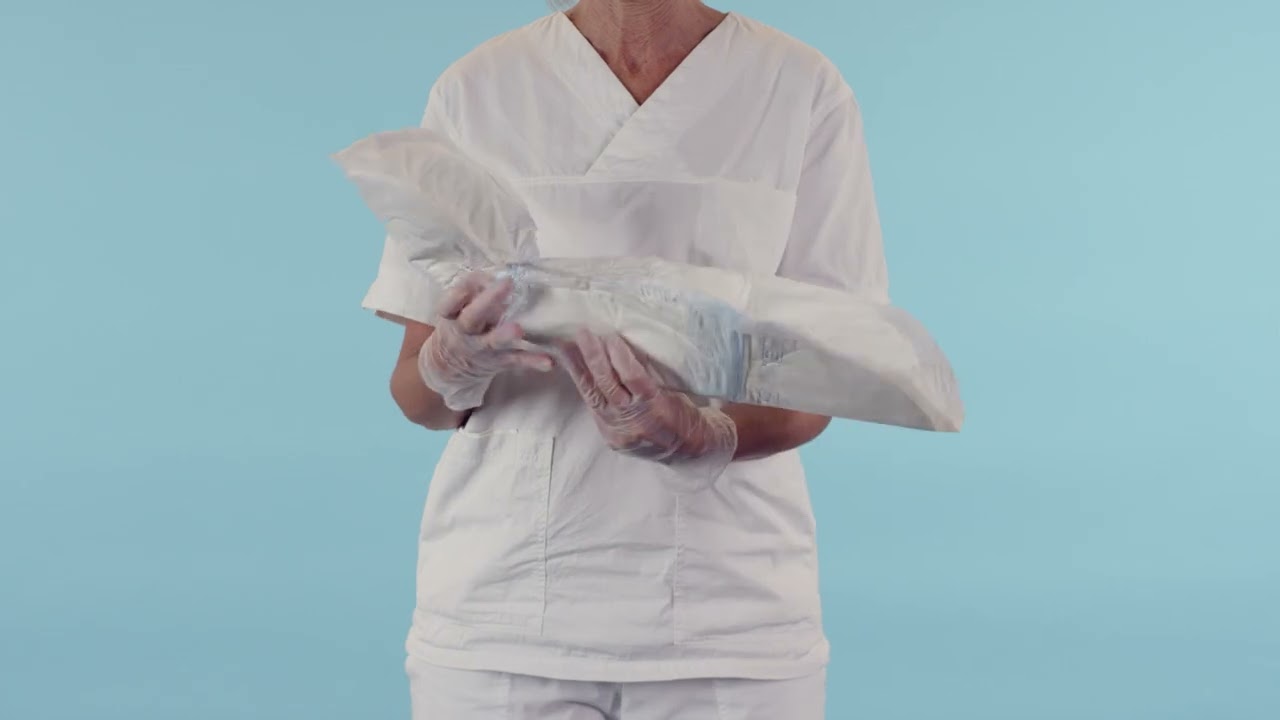 Vidéo: TENA Comfort Maxi