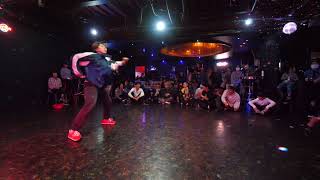 ティンティン vs まゆ BEST8 FREESTYLE PLF-1 G.P 北関東大会 2018