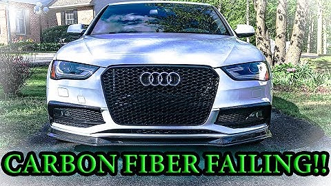 ECS Carbon Fiber Parts Good or Bad *Buyers Beware*