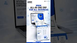 🚀 All-in-One ERP That Runs Your Entire Business! 😱 #erpsoftware