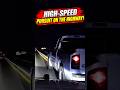 High-Speed Arkansas Police Chase Ends Off Road After Trooper Deploys TVI Maneuver