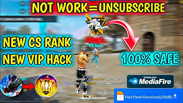New Cs Rank Updated Auto Headshot Hack Free fire | Free fire Max Auto Headshot Hack Today Antiban