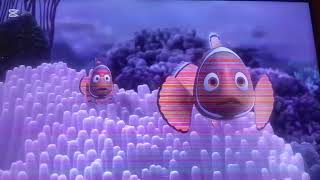 Finding Nemo 2003 Coral Screen Time
