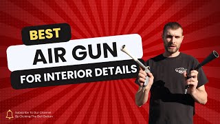 Tornador Blow Gun vs. The Rag Company Blow Gun | Interior Detailing Showdown! | Wisconsin Chemical