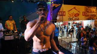 mc liandrro - as melores do funk reliquia ao vivo em cabeceiras goias